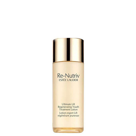 RE-NUTRIV Ultimate Lift Regenerating Youth Treatment Lotion 15ml (แพ็คเกจมีตำหนิ ไม่มีผลต่อการใช้งาน)  ปริมาณ 15 ml 