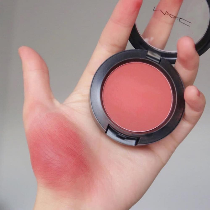 MAC Powder Blush 6g #Burnt Pepper