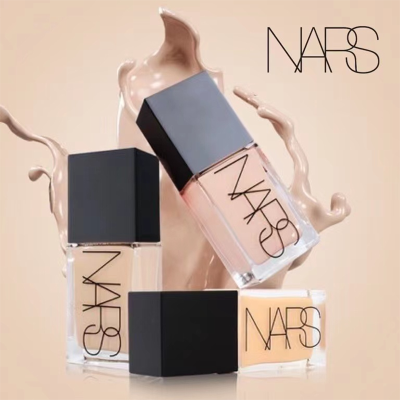 Nars Light Reflecting Foundation 10ml #Mont Blanc L2