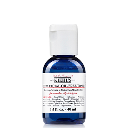 Kiehl's Ultra Facial Fresh Toner 40ml