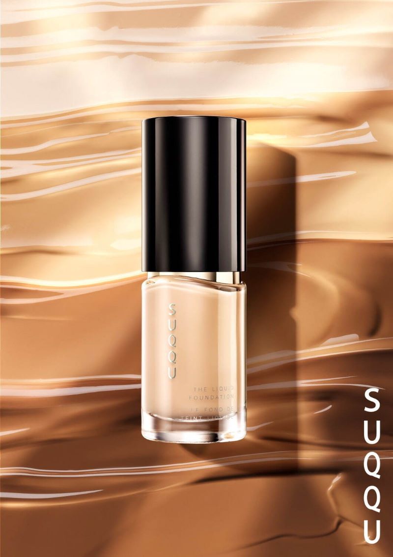 SUQQU The Liquid Foundation 5g #110 , SUQQU , รองพื้น The Liquid Foundation  , suqqu the liquid foundation รีวิว , suqqu the liquid foundation ราคา 