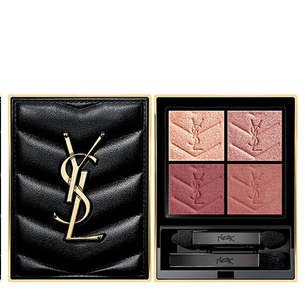 YSL COUTURE Mini Clutch Eye Shadow 4g #500 MEDINA GLOW (กล่องมีตำหนิ ไม่มีผลต่อการใช้งาน)