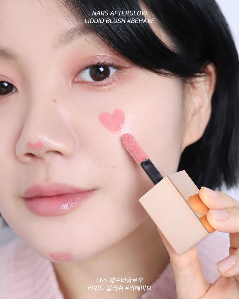 Nars Afterglow Liquid Blush 7ml #Behave , NARS Blush Natural Glow , Nars Afterglow Liquid Blush ราคา , Nars Afterglow Liquid Blush รีวิว , Nars Afterglow Liquid Blush สีไหนสวย , ซื้อ NARS , liquid blush ยี่ห้อไหนดี ,NARS  รีวิว