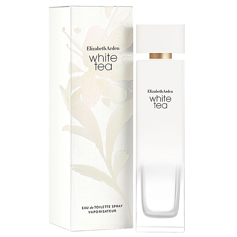 Elizabeth Arden White Tea EDT 100ml Tester (กล่องมีตำหนิ ไม่มีผลต่อการใช้งาน)