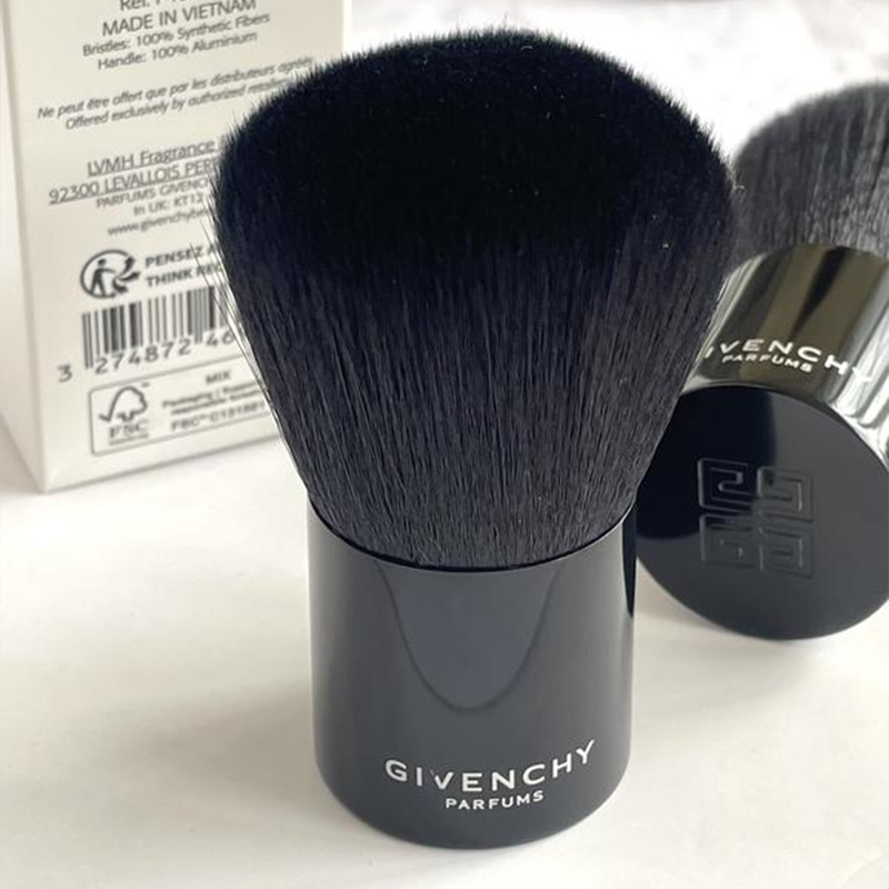 Givenchy Black Kabuki (with box) 