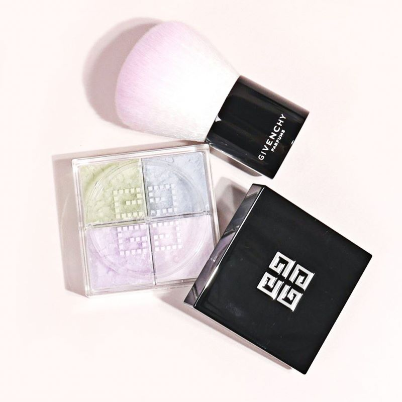 Givenchy Black Kabuki (with box) 