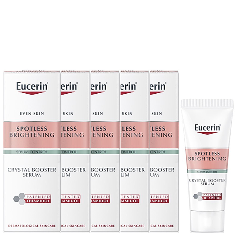 EUCERIN Spotless Brightening Sebum Control Crystal Booster Serum 30ml ,EUCERIN ยูเซอริน สปอตเลส ไบรท์เทนนิ่ง ซีบัม คอนโทรล คริสตัล บูสเตอร์ เซรั่ม , EUCERIN , ยูเซอริน , EUCERIN เซรั่ม  , EUCERIN ฝ้า , EUCERIN จุดด่างดำ