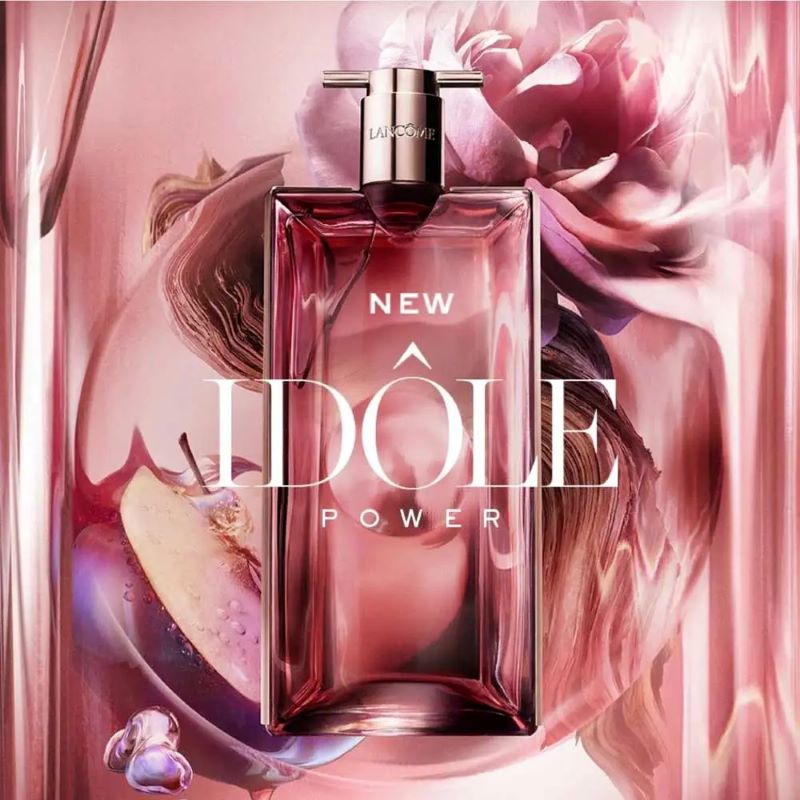 LANCOME IDOLE Power L'EAU DE PARFUM Intense 1.2ml, Lancome Idole Power EDP Intense , น้ำหอมผู้หญิง Idole Power Eau De Parfum Intense , Lancome Idole Power EDP Intense , ลังโคม น้ำหอม , Lancome Idole Power EDP Intense ราคา , Lancome Idole Power EDP Intense รีวิว