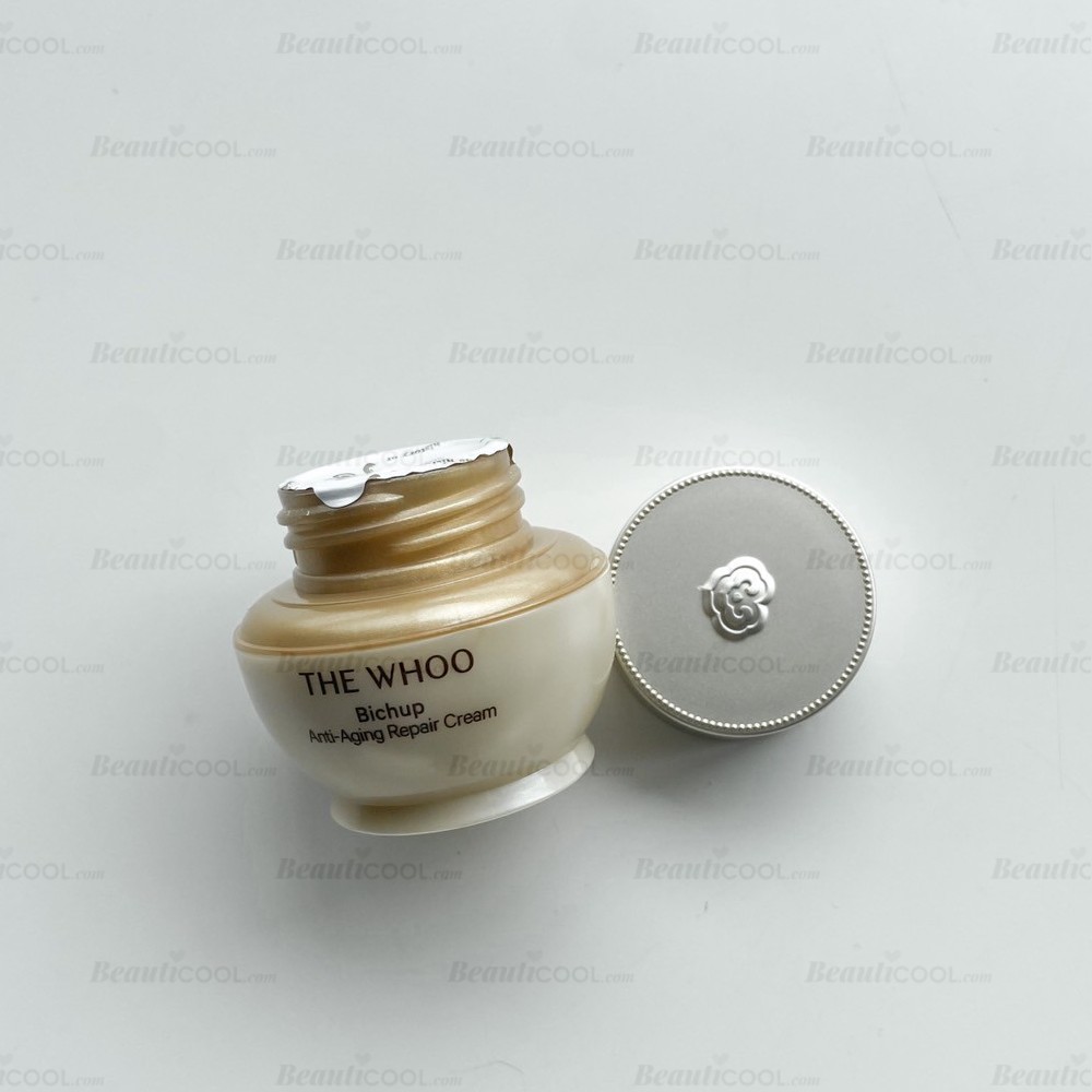 The History of Whoo Bichup Anti-Aging Repair Cream 8 ml (NoBox)