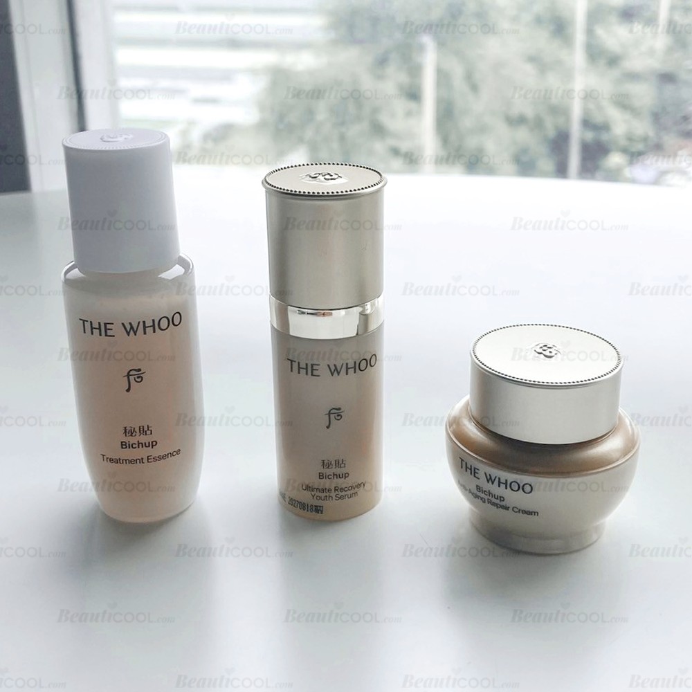 The History of Whoo Bichup Anti-Aging Repair Cream 8 ml (NoBox)