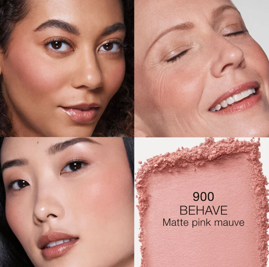 Nars Blush #Behave