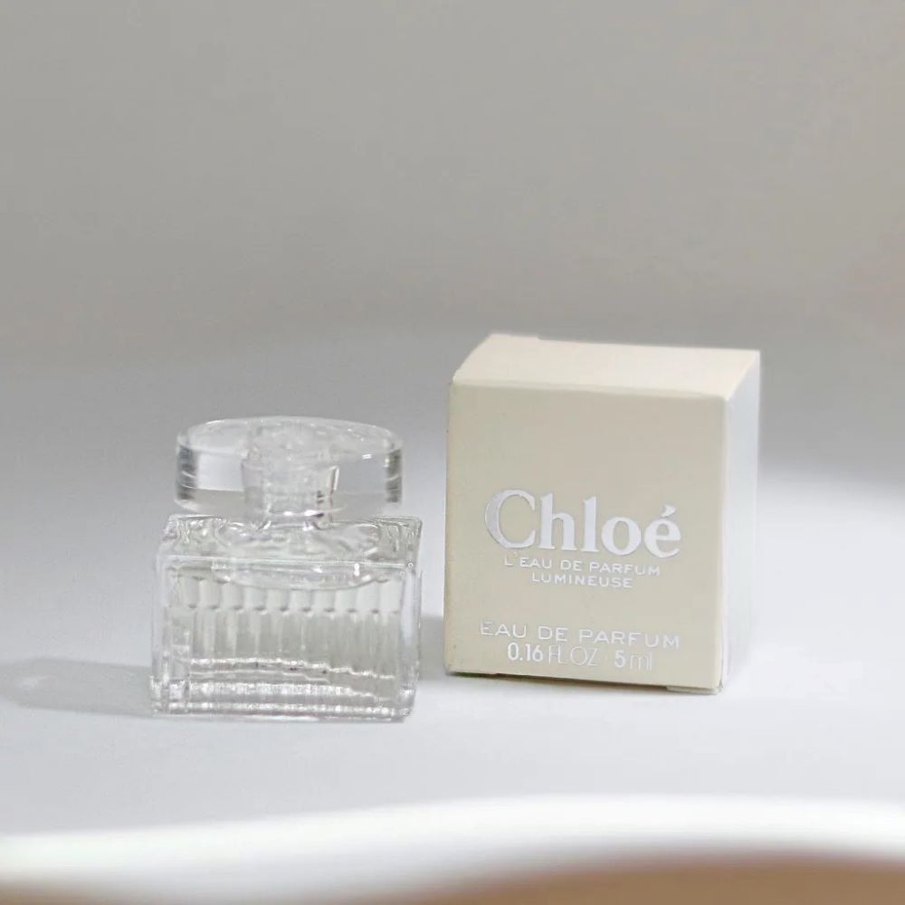 chloe L'eau de parfum lumineuse 5ml, chloe L'eau de parfum lumineuse ราคา , chloe L'eau de parfum lumineuse 5ml รีวิว , น้ำหอม chloe , chloe ราคา , chloe 