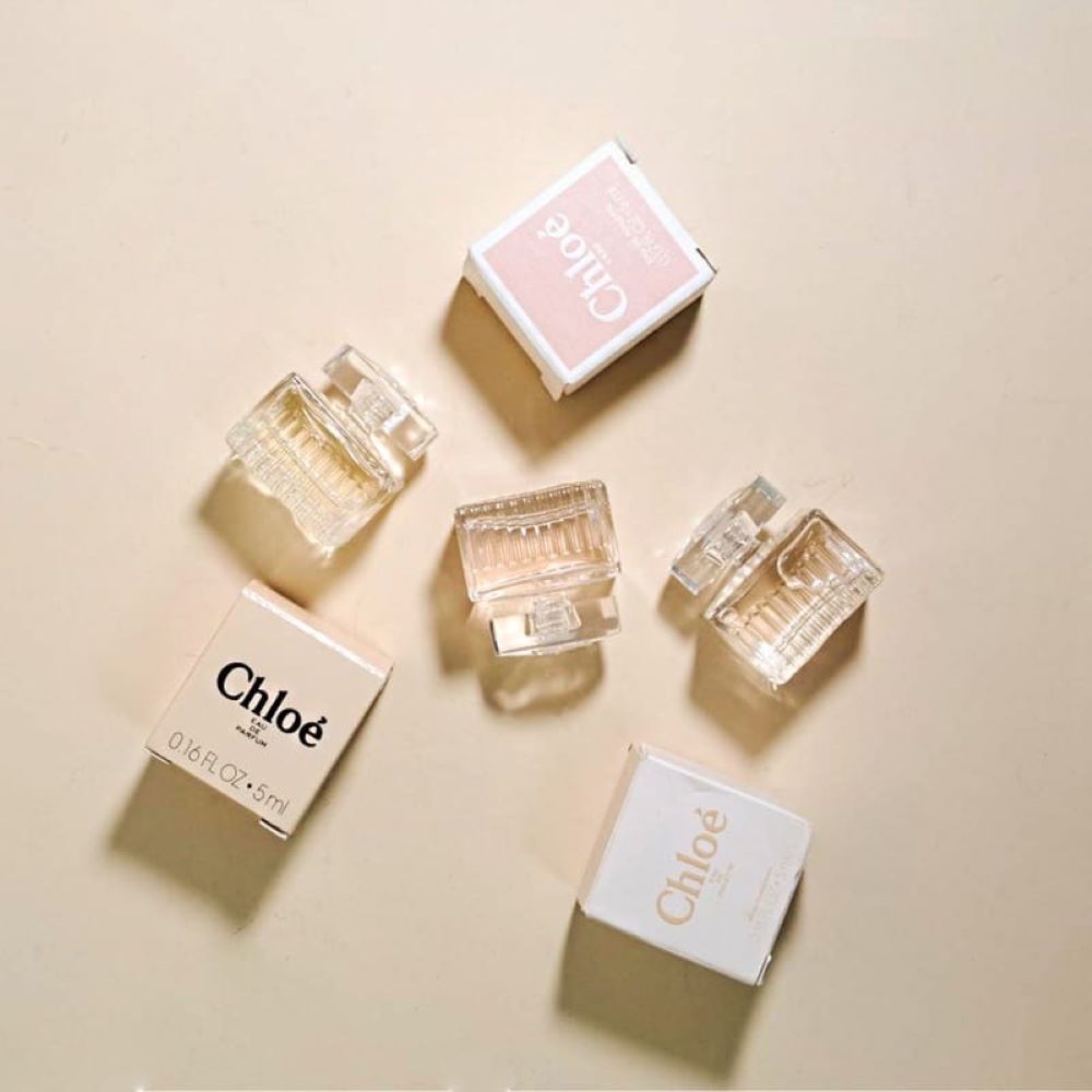 chloe L'eau de parfum lumineuse 5ml, chloe L'eau de parfum lumineuse ราคา , chloe L'eau de parfum lumineuse 5ml รีวิว , น้ำหอม chloe , chloe ราคา , chloe 