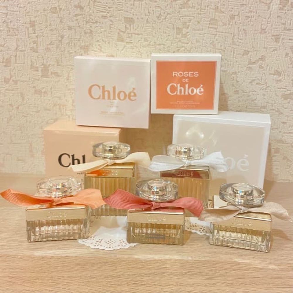 chloe L'eau de parfum lumineuse 5ml, chloe L'eau de parfum lumineuse ราคา , chloe L'eau de parfum lumineuse 5ml รีวิว , น้ำหอม chloe , chloe ราคา , chloe 